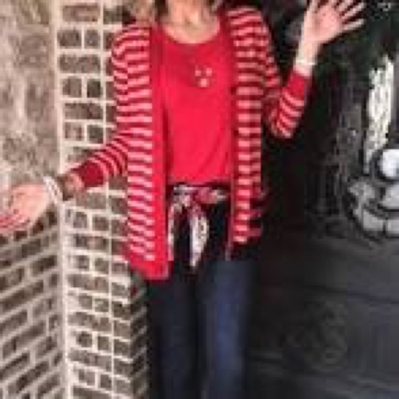 Picnic cardigan cabi xs euc - Picture 6 of 8